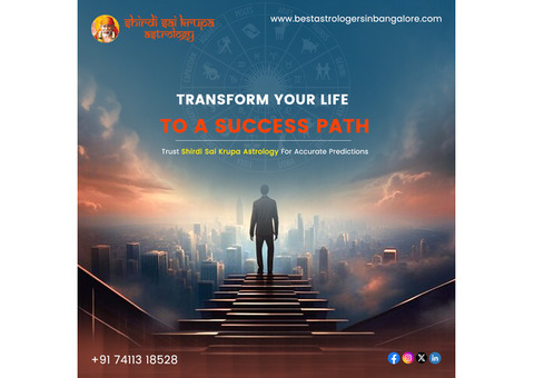 Transform Your Life Through Vedic Astrology with Best astrologer