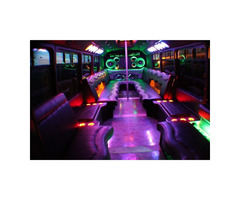 Kids Party Bus Rental