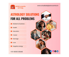 Powerful Solutions by Leading Astrologer in Bangalore