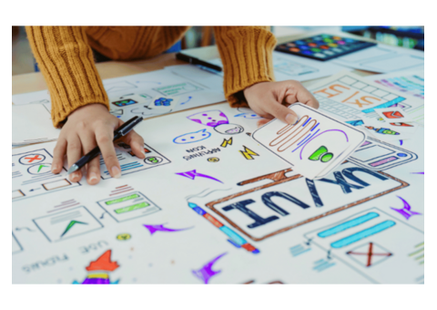 Ux design agency - Where Business Goals Meet User Needs