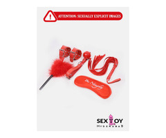 Buy BDSM Equipment Online in India | Safe & Exciting Play