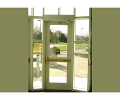 Push Button Door Openers Easy Access for All Environments
