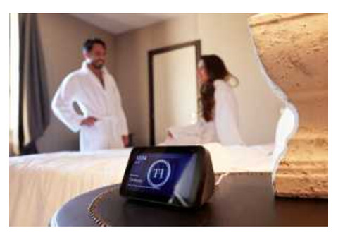 Hotel Hosted PBX