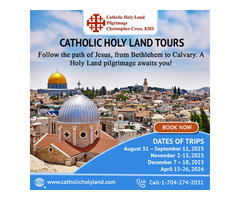 Best Holy Land Tour