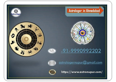 Best Astrologer in Ahmedabad
