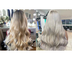 Permanent Extensions Hair