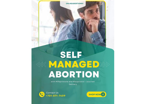 Self-Managed Abortion with Mifepristone and Misoprostol