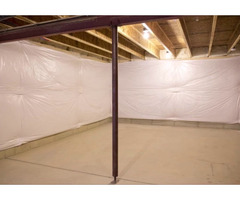 Insulating Basement Walls Toronto Expert Solutions