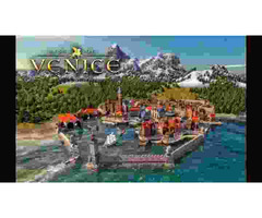Rise of Venice Laptop Desktop Computer Game