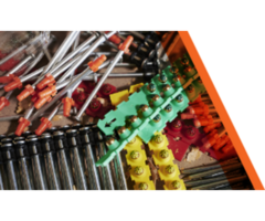 Discover High-Quality Threaded Inserts at Ramset for All Applications!