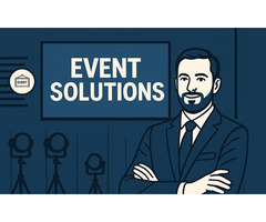 Trusted Event Solutions Company for Corporate Events