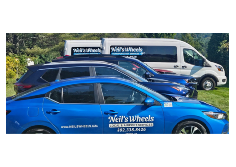 The best Group Airport Transportation in Stowe