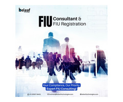 Leading FIU Consultant & FIU Registration in India