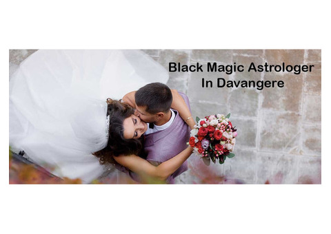 Black Magic Astrologer in Davangere