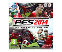 Pro Evolution Soccer 2014