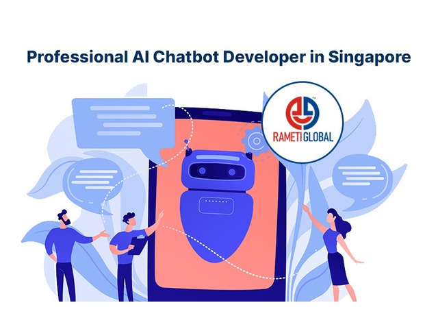 Professional AI Chatbot Developer in Singapore