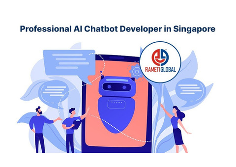 Professional AI Chatbot Developer in Singapore