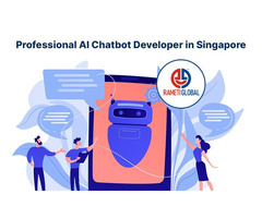 Professional AI Chatbot Developer in Singapore