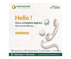 Top and Best Digital Marketing Agency in Hyderabad
