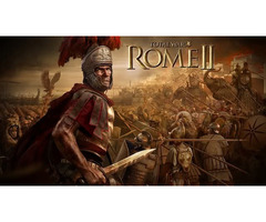 Total War Rome II Laptop and Desktop Computer Game
