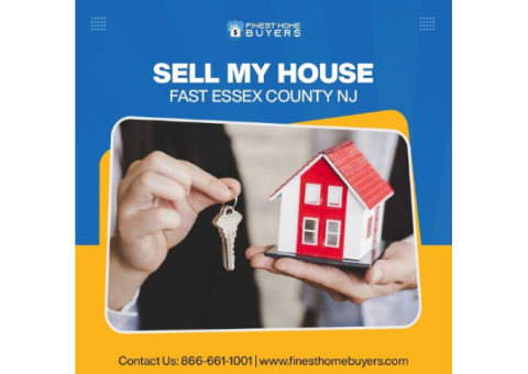 Sell My House Fast Essex County