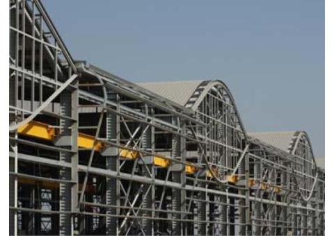 Steel building materials in Kerala