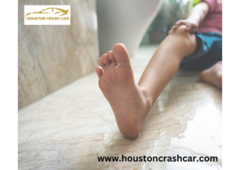 Schedule Appointment with Our Best Houston Slip and Fall Lawyers