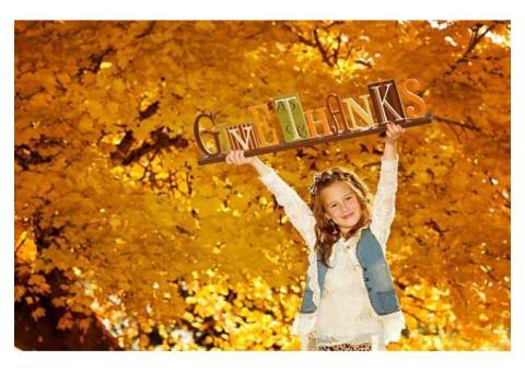 Celebrating Gratitude Month at Your Dance Studio