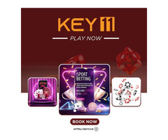 Discover the Top Betting ID Provider in India - Key11