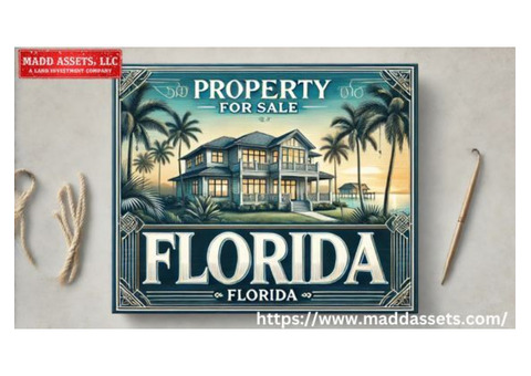 Explore Profitable Florida Investment Properties for Sale