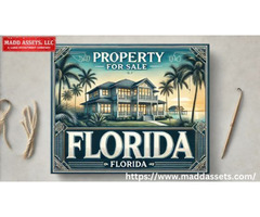 Explore Profitable Florida Investment Properties for Sale