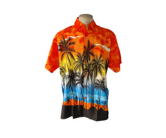 Custom Aloha Shirts