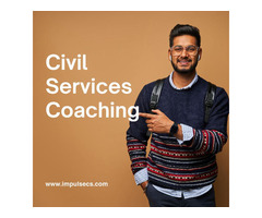Civil services coaching