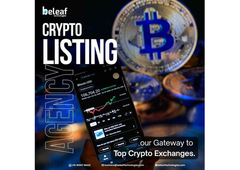 Want to List Your Coin on Top Exchanges?