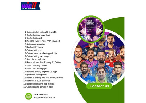 Play Unlimited Rummy Game in India with Wic11 - Join Now!