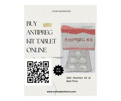 Buy Antipreg Kit Tablet Online – Safe Abortion Kit at Best Price
