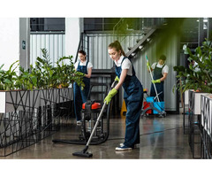 Sparkling Results with Commercial Cleaning Blackburn