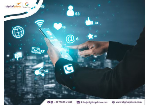Top Digital Marketing Services Company in India for Online Growth