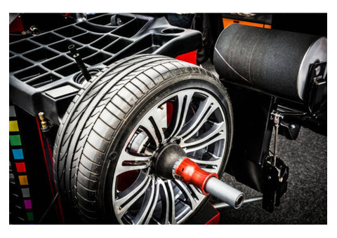 Mobile Tyre Fitting Berkshire – Quick Service by 360 Tyre Services