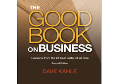 Books for Christian Entrepreneurs