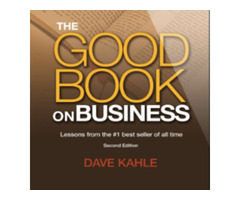 Books for Christian Entrepreneurs