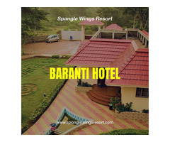 resorts in baranti