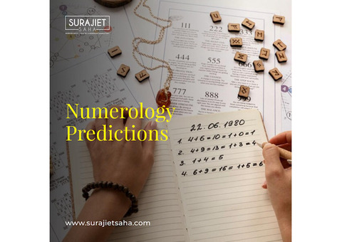 Numerology prediction