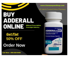 Adderall XR 30mg Generic Without Prescripiton In The USA