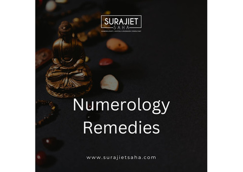 Numerology remedies