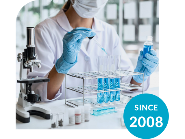 Reliable Large Scale Peptide Synthesis Services