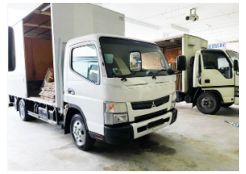 Reliable and Affordable Mover Service in Singapore – Sing Hwa Mover