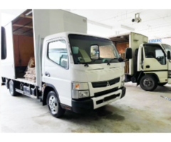 Reliable and Affordable Mover Service in Singapore – Sing Hwa Mover