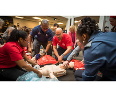 Corporate CPR Training Fort Worth: Lifesaving Skills for Your Team