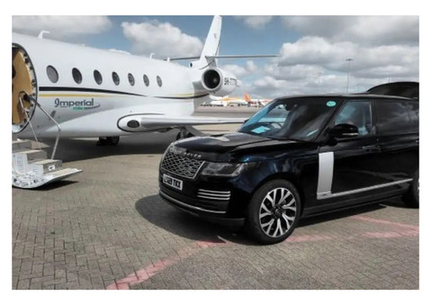 luxury chauffeur services Melbourne